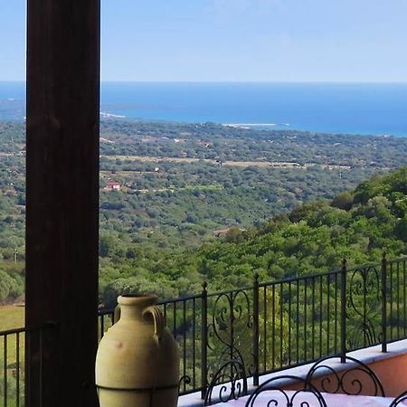Hotel Ispinigoli Dorgali Esterno foto