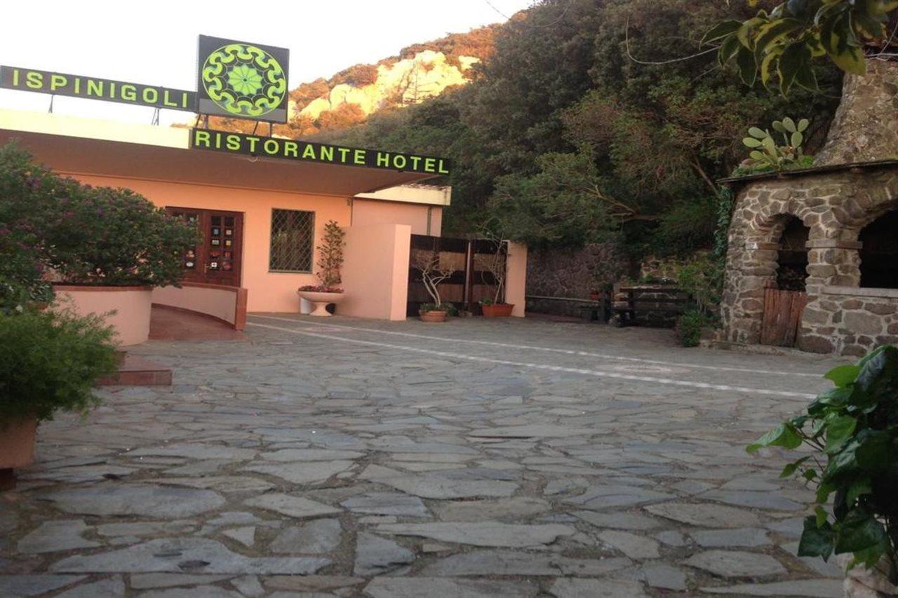 Hotel Ispinigoli Dorgali Esterno foto