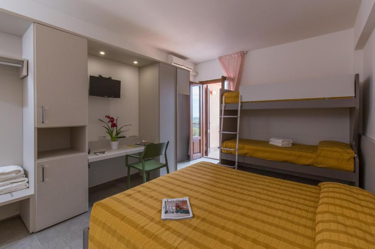 Hotel Ispinigoli Dorgali Esterno foto