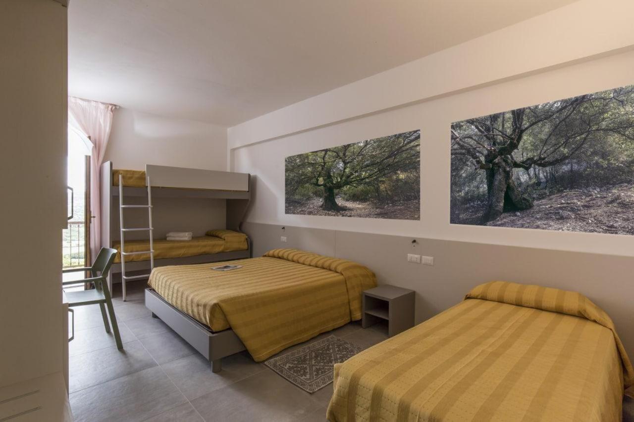 Hotel Ispinigoli Dorgali Esterno foto