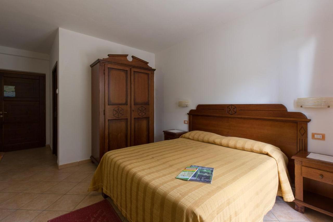 Hotel Ispinigoli Dorgali Esterno foto