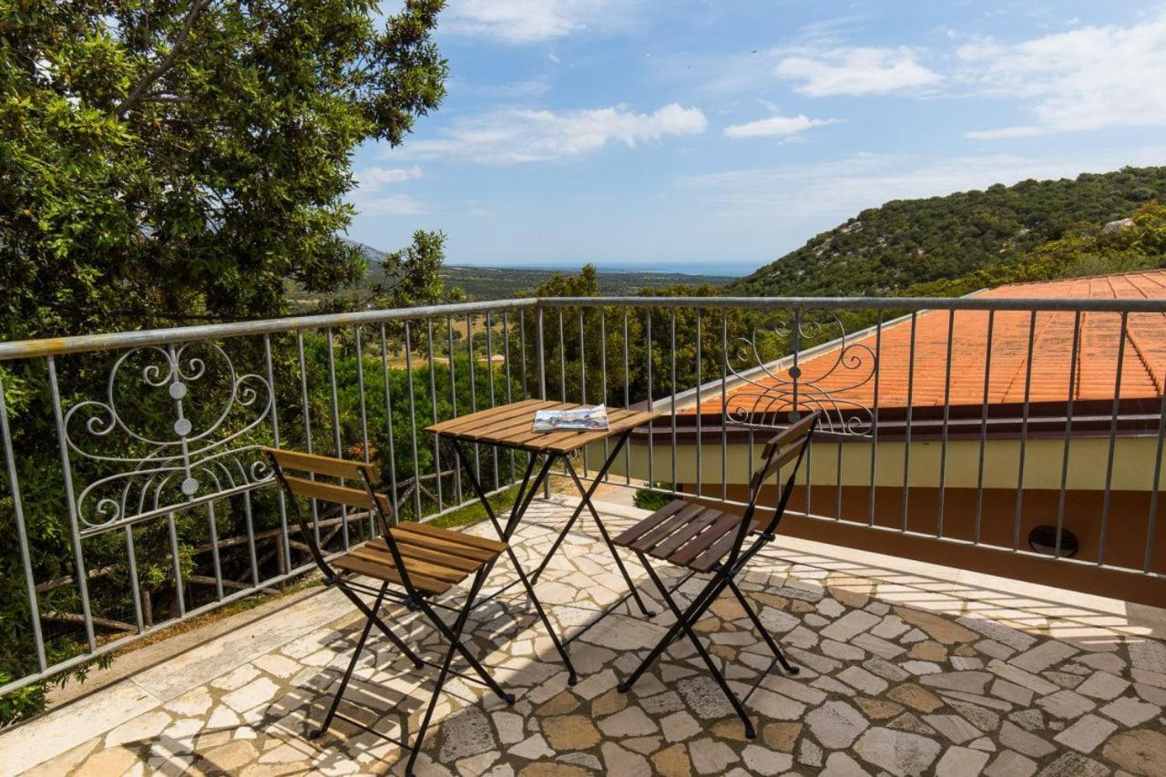 Hotel Ispinigoli Dorgali Esterno foto