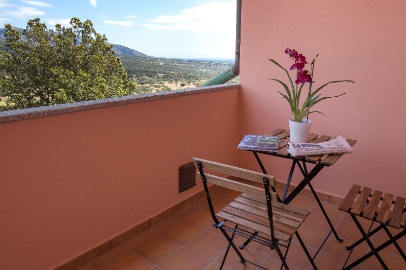 Hotel Ispinigoli Dorgali Esterno foto