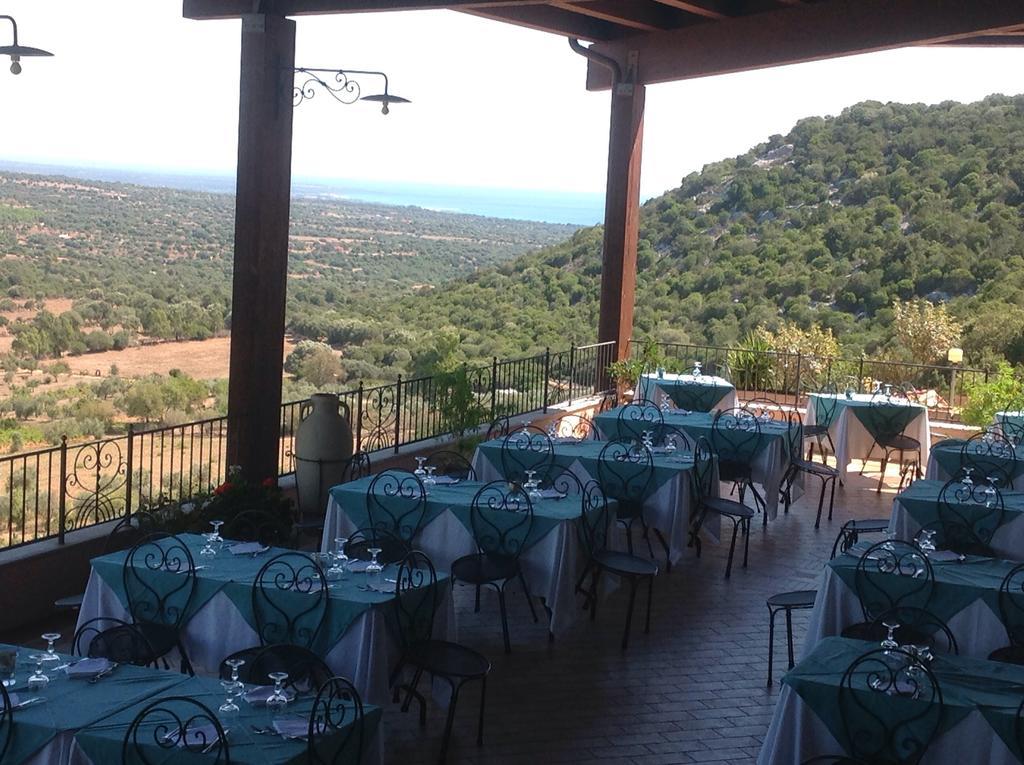 Hotel Ispinigoli Dorgali Esterno foto