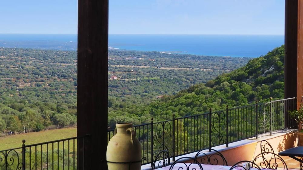 Hotel Ispinigoli Dorgali Esterno foto