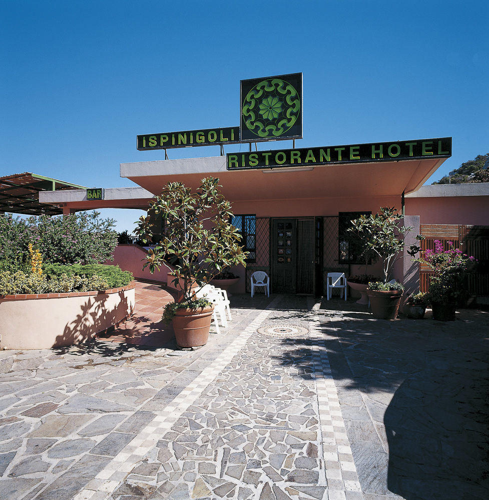 Hotel Ispinigoli Dorgali Esterno foto