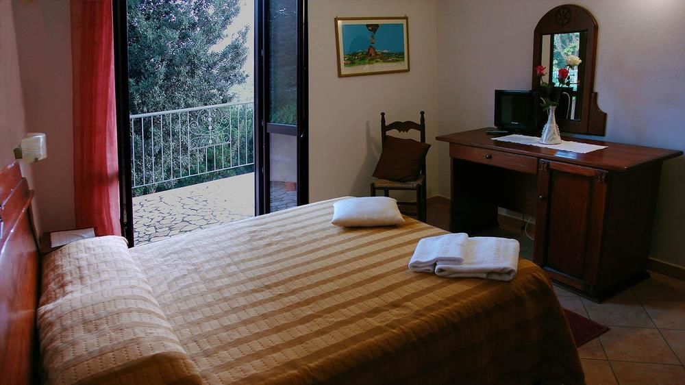 Hotel Ispinigoli Dorgali Esterno foto