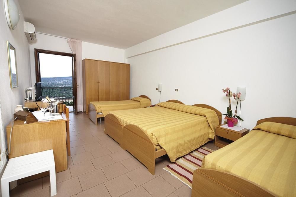 Hotel Ispinigoli Dorgali Esterno foto