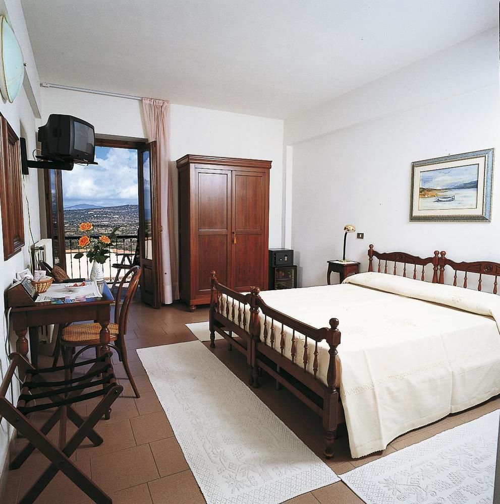 Hotel Ispinigoli Dorgali Esterno foto