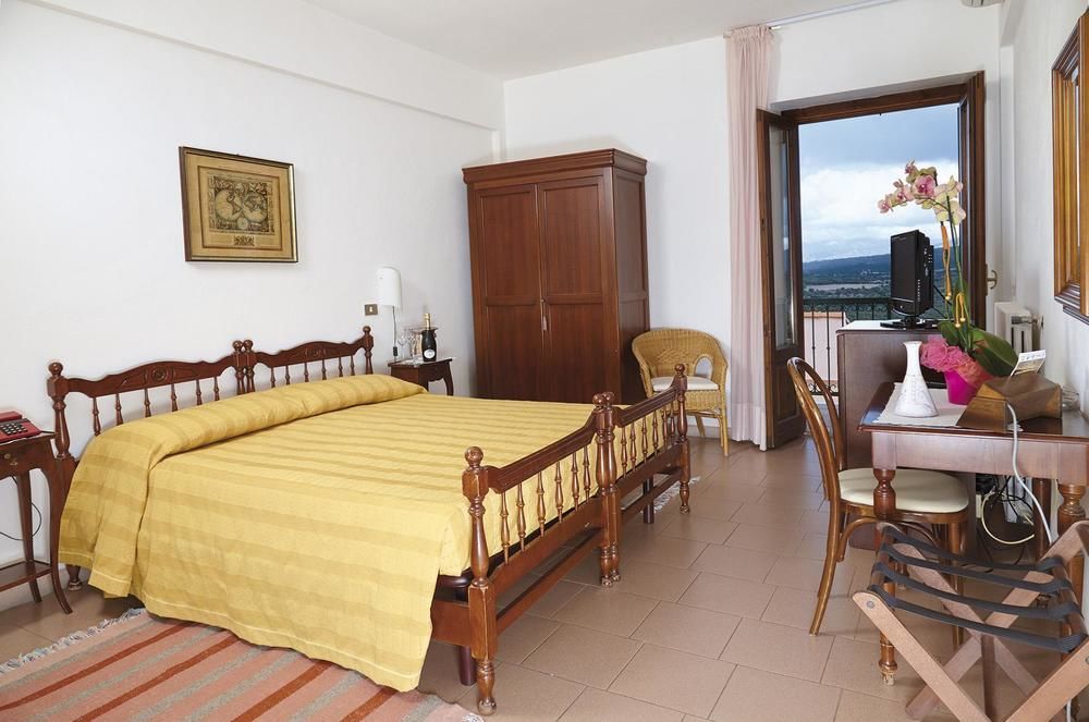 Hotel Ispinigoli Dorgali Esterno foto