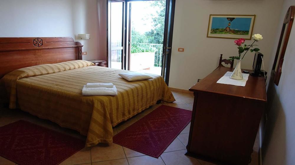 Hotel Ispinigoli Dorgali Esterno foto
