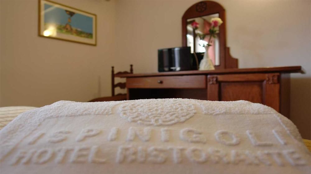 Hotel Ispinigoli Dorgali Esterno foto
