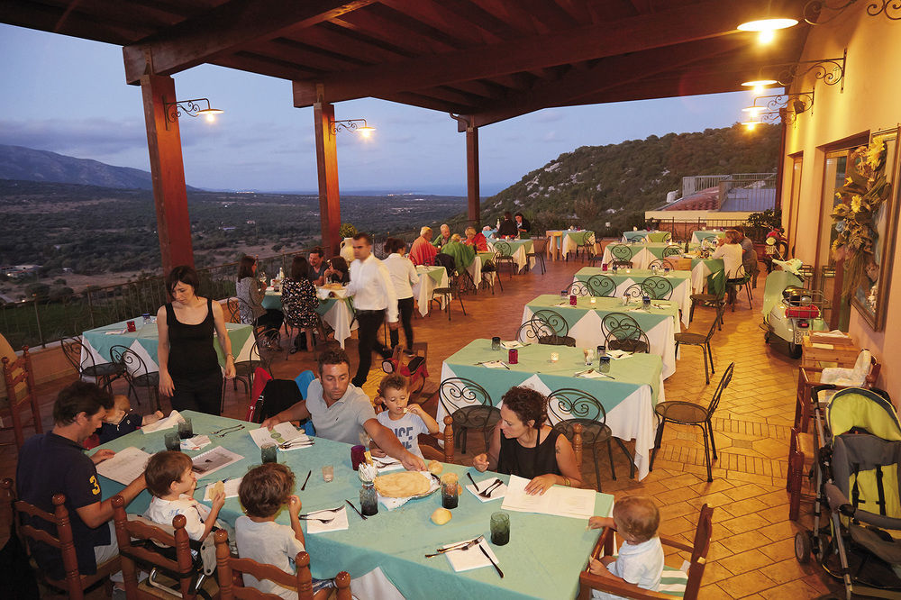 Hotel Ispinigoli Dorgali Esterno foto