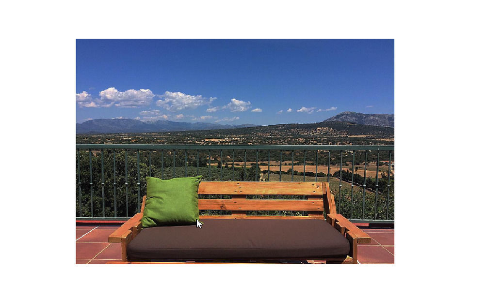 Hotel Ispinigoli Dorgali Esterno foto