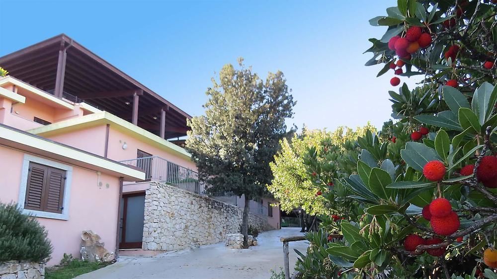 Hotel Ispinigoli Dorgali Esterno foto