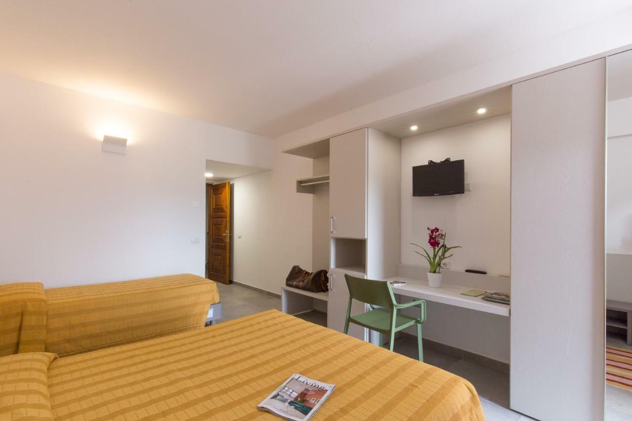 Hotel Ispinigoli Dorgali Esterno foto