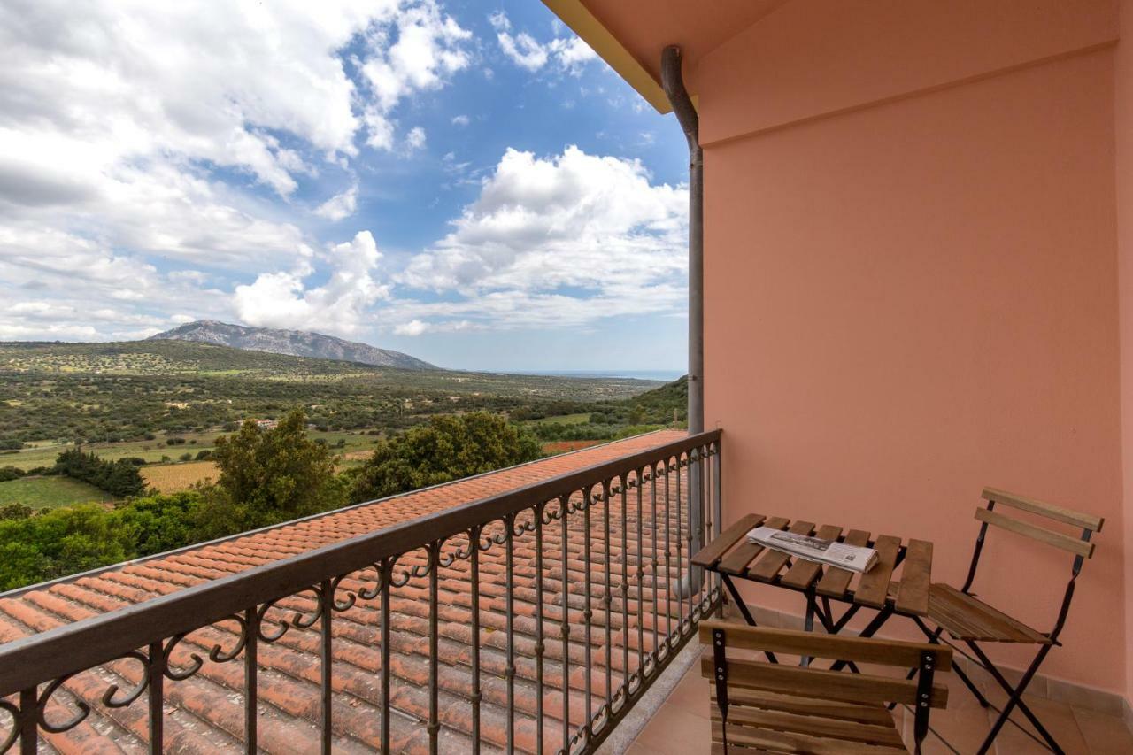 Hotel Ispinigoli Dorgali Esterno foto