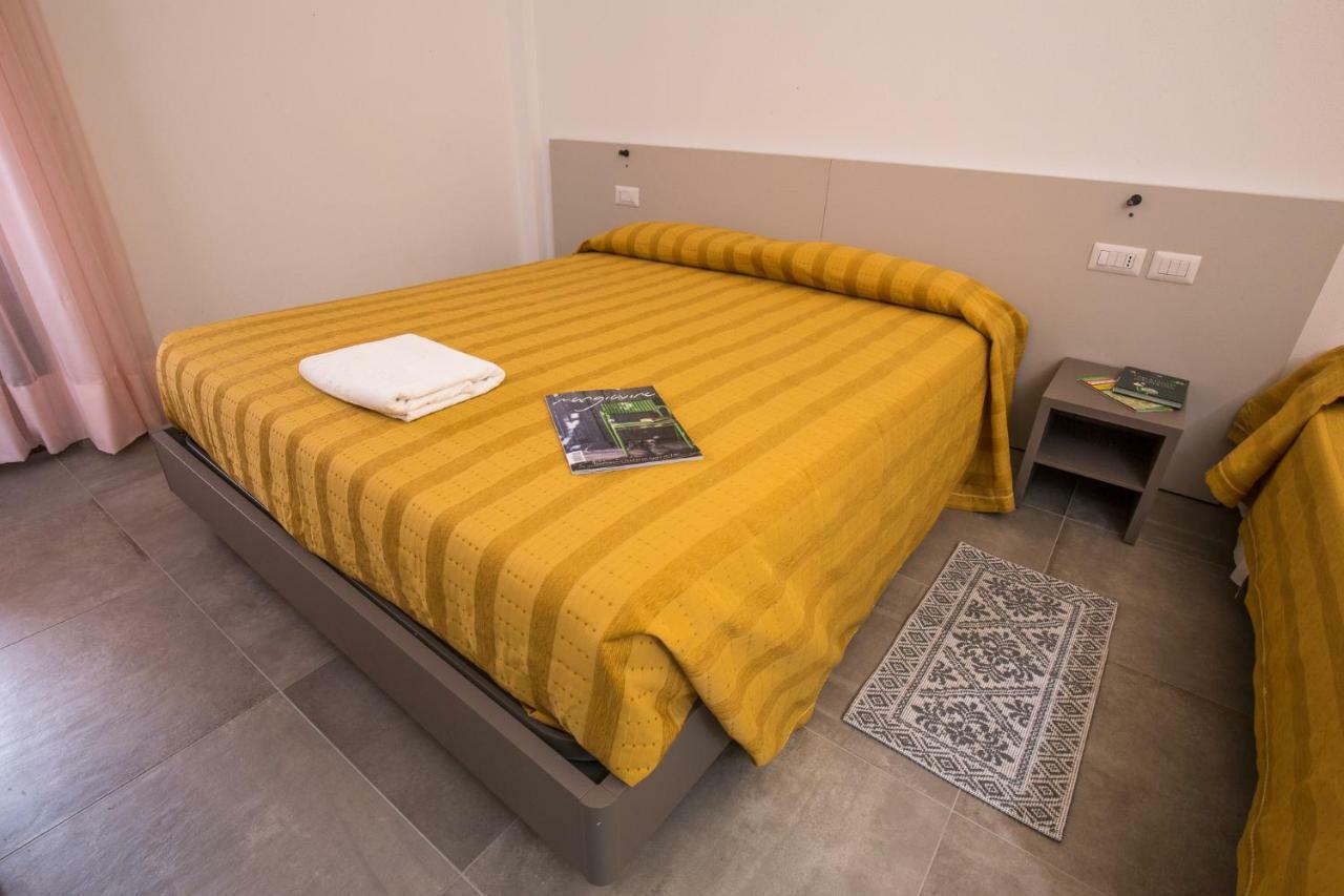 Hotel Ispinigoli Dorgali Esterno foto