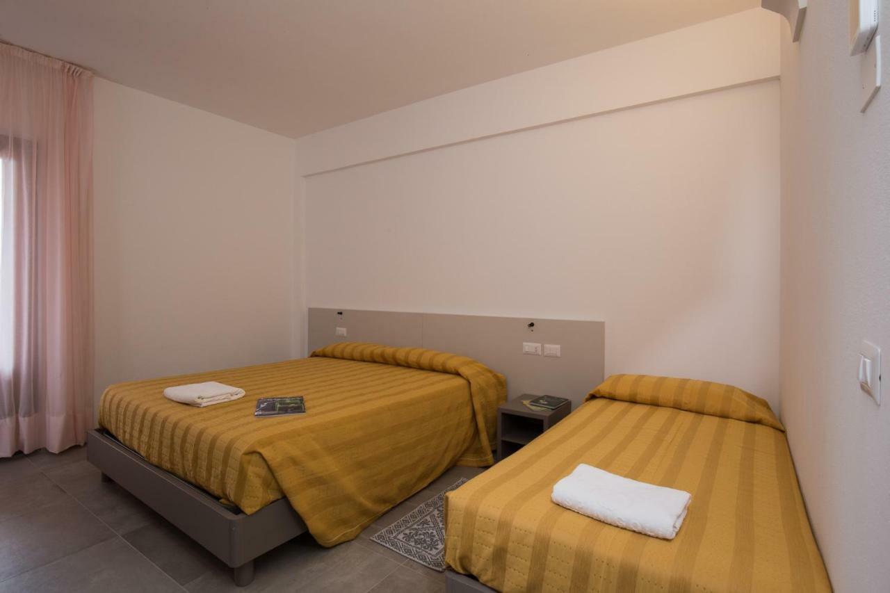 Hotel Ispinigoli Dorgali Esterno foto