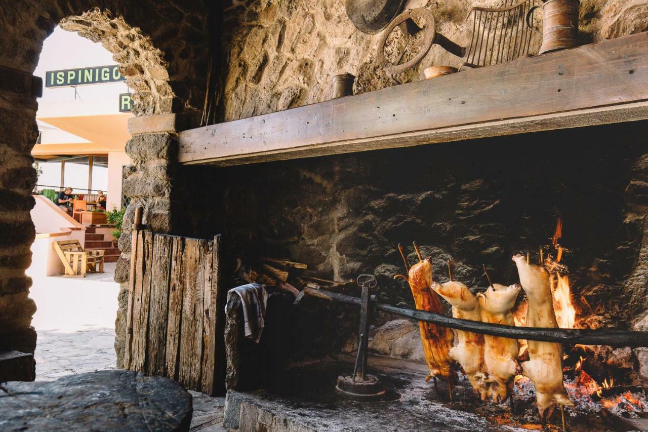 Hotel Ispinigoli Dorgali Esterno foto
