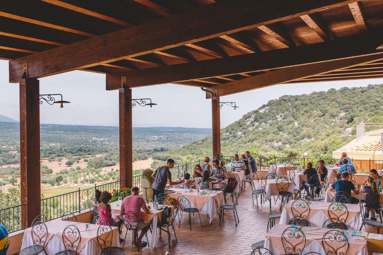 Hotel Ispinigoli Dorgali Esterno foto