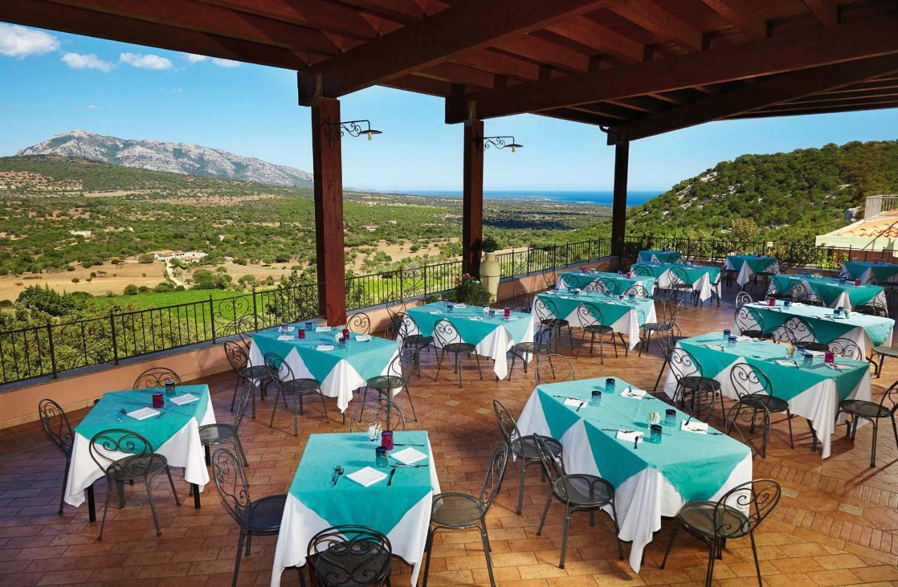 Hotel Ispinigoli Dorgali Esterno foto