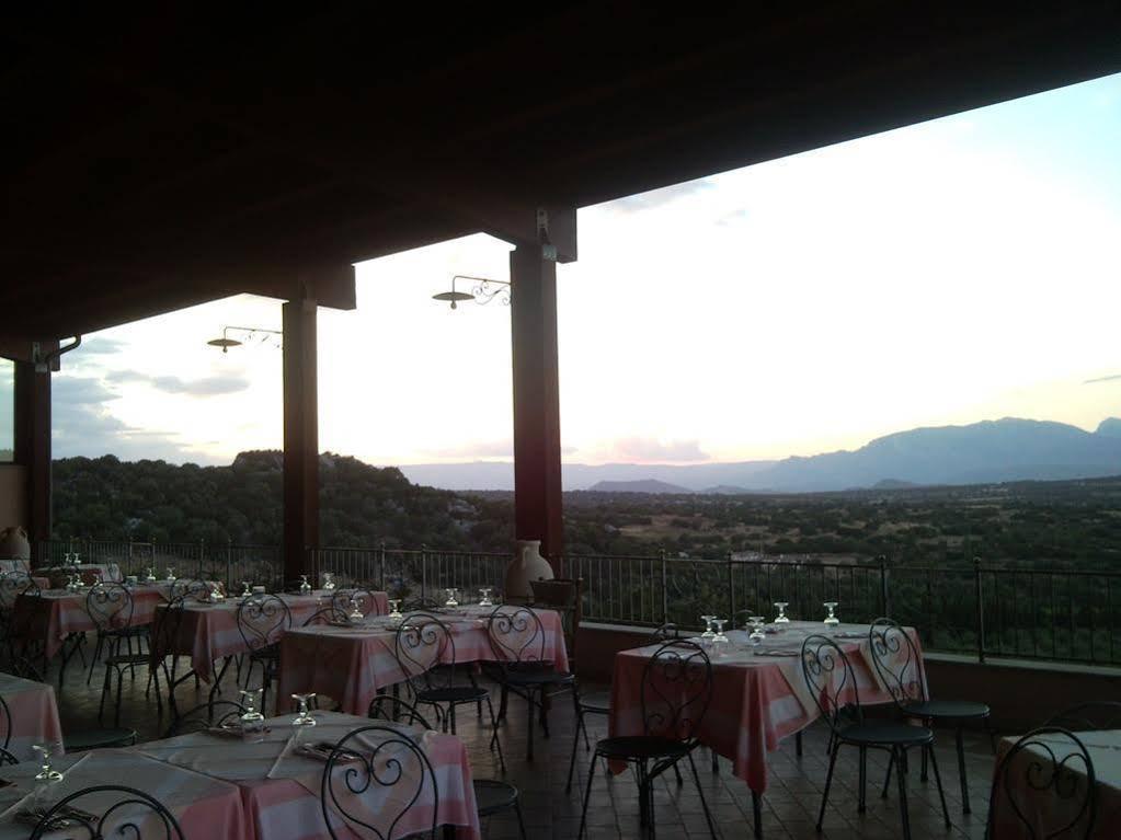 Hotel Ispinigoli Dorgali Esterno foto