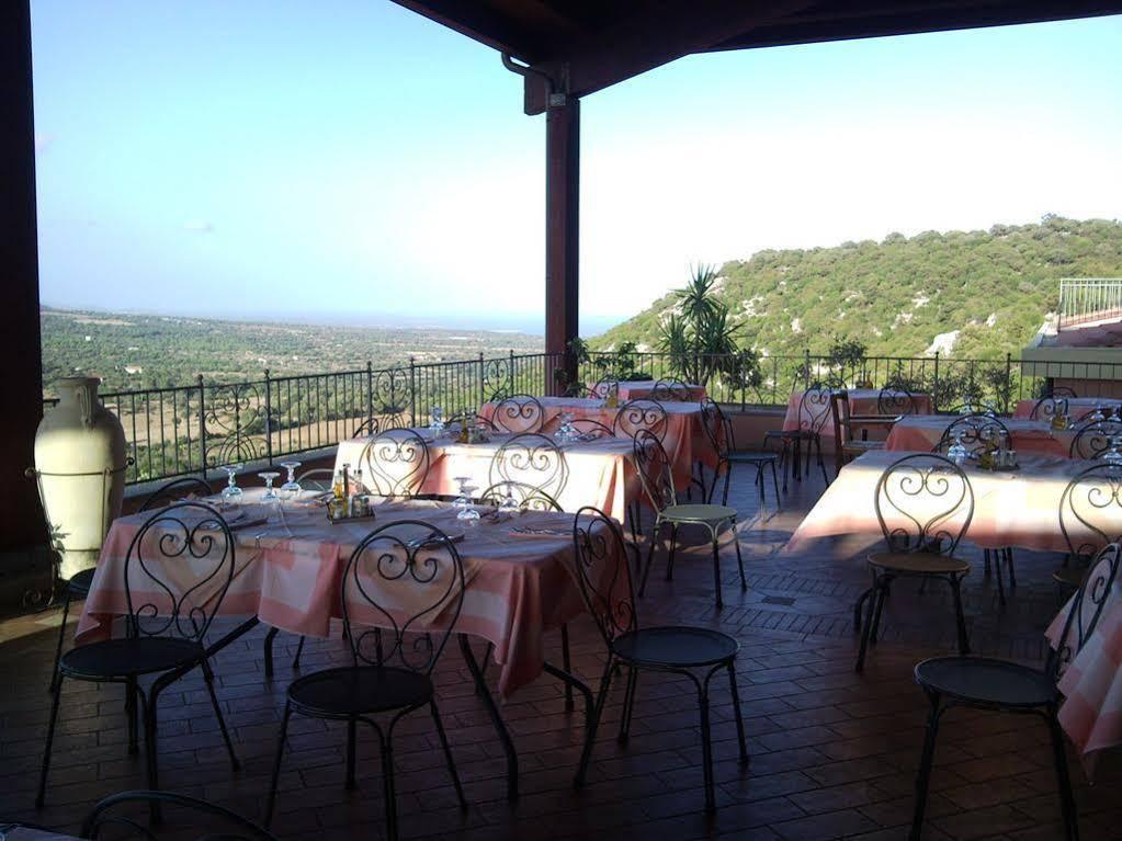 Hotel Ispinigoli Dorgali Esterno foto